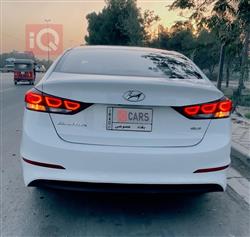 هیوندای ئەلەنترا